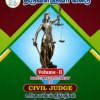 ChatGPT Image Jul 5, 2026, 11_22_42 PM TNPSC Civil Judge Main Exam Study Materials - Complete Set of 2 Volumes (Descriptive Type - Tamil & English)