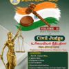 ChatGPT Image Jul 5, 2026, 11_23_58 PM TNPSC Civil Judge Preliminary Exam Study Materials - Complete Set of 2 Volumes (Tamil & English)