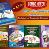 B.Ed. 1st Semester Combo Offer (English Version) – Pedagogy of Computer Science Part-I (Pack of 5 Books)