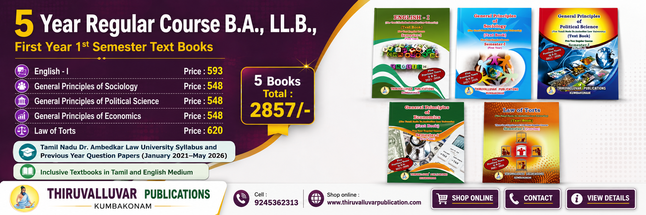 2 ba llb