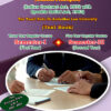 5 Year Regular Course B.A., LL.B. - Semester III Textbook Combo (English Medium)