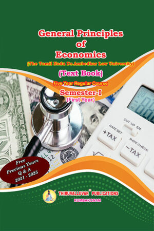 General-Principles-of-Economics-English General Principles of Economics Text Book - Five Year Law Regular Course Semester I (First Year)