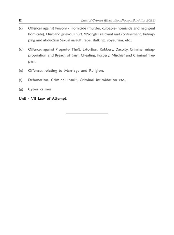Kuttraviyal Sattam - Law of Crimes - BNS_page-0010 குற்றவியல் சட்டம் – Bharatiya Nyaya Sanhita , 2023 (பாடப்புத்தகம்) – Tamil Medium