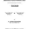 Law of Crimes - BNS_page-0001 Law of Crimes – Bharatiya Nyaya Sanhita, 2023 (Text Book) – English Version